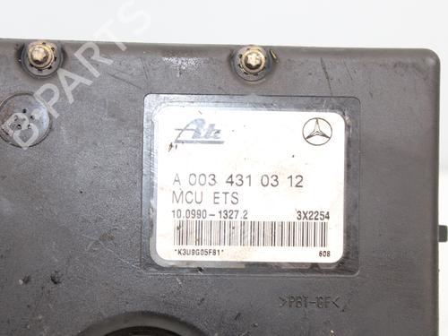 ABS pump MERCEDES-BENZ CLK (C208) CLK 320 (208.365) | BP16520108M43 