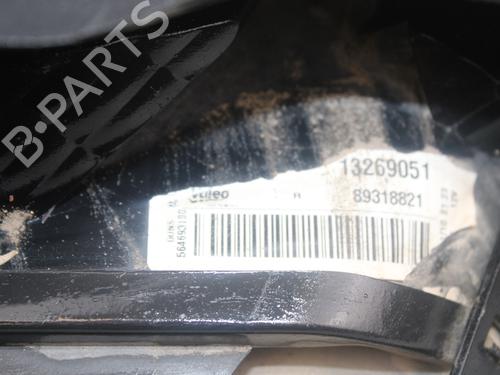Right taillight OPEL CORSA D (S07)  | BP16496953C35 