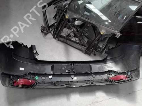 Rear bumper CITROËN C4 I (LC_)  | BP8551893C8 