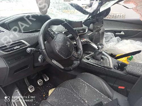 Display monitor PEUGEOT 3008 I MPV (0U_) 2.0 HDi 150 / BlueHDi 150 | BP9305778C48 