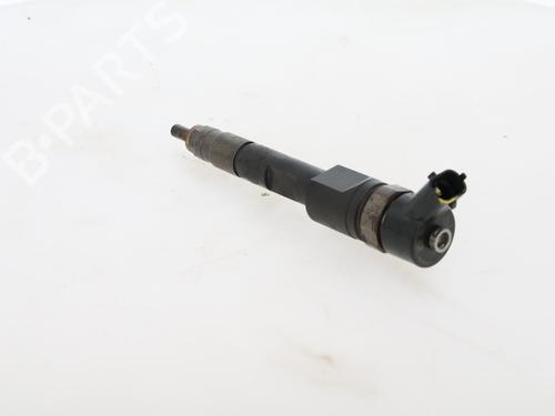 Injector RENAULT SCÉNIC II (JM0/1_)  | BP29610818M100