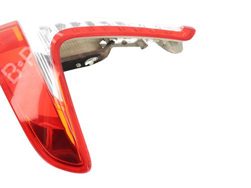 Right taillight RENAULT SCÉNIC III (JZ0/1_) | BP31178833C35