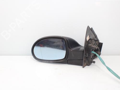 Used Left mirror CITROËN C5 II (RC_) [2004-2008]  16117835
