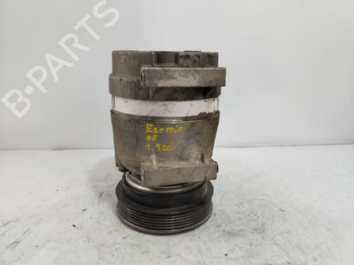 AC compressor RENAULT SCÉNIC II (JM0/1_)  | BP24469521M34 