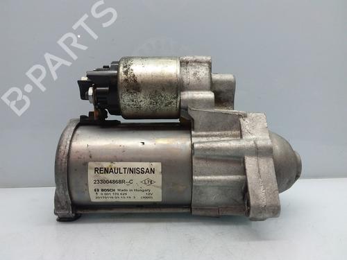 Used Starter RENAULT MEGANE III Grandtour (KZ0/1) [2008-2016]  10345765