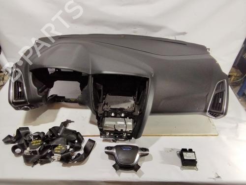 Kollisonspute sett FORD FOCUS III  | BP30809816C86 