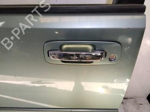 Left front door NISSAN X-TRAIL I (T30) 2.2 DCi FWD | BP19519134C2 