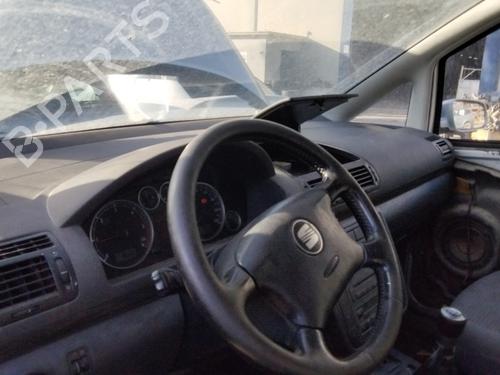 Front slam panel SEAT ALHAMBRA (7V8, 7V9) 1.9 TDI | BP19449541C72 