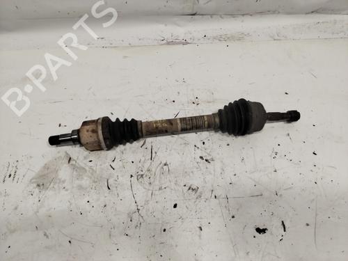 Left front driveshaft PEUGEOT 206 Hatchback (2A/C) 1.4 HDi eco 70 | BP21792115M38 