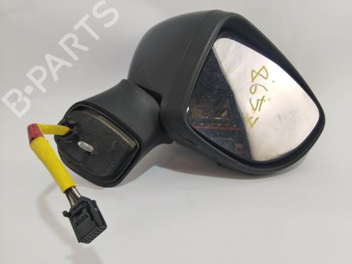 Used Right mirror RENAULT CAPTUR I (J5_, H5_) [2013-2025]  24315889