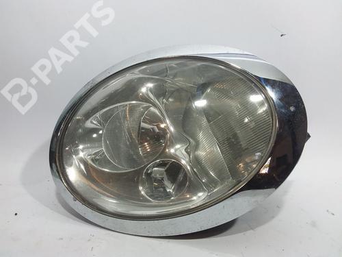 Used Left headlight Left headlight MINI MINI (R50, R53) [2001-2006] 10250910 10250910