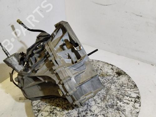 Gearbox RENAULT MEGANE IV Hatchback (B9A/M/N_) 1.2 TCe 130 (B9MR) | BP18511038M3 
