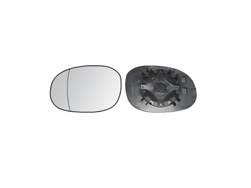 Used Right mirror glass PEUGEOT 206 Hatchback (2A/C) [1998-2012]  24360572