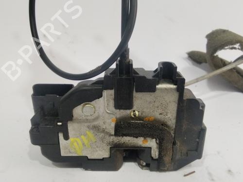 Front right lock NISSAN QASHQAI / QASHQAI +2 I (J10, NJ10, JJ10E)  | BP26000599C97 