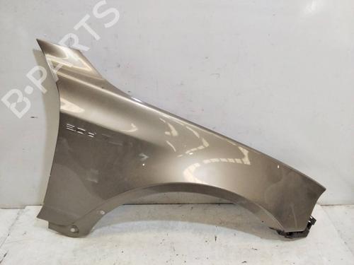 Used Right front fenders BMW X1 (E84) [2009-2015]  21001786