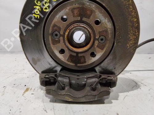 Right front steering knuckle RENAULT CAPTUR I (J5_, H5_)  | BP30138409M26 