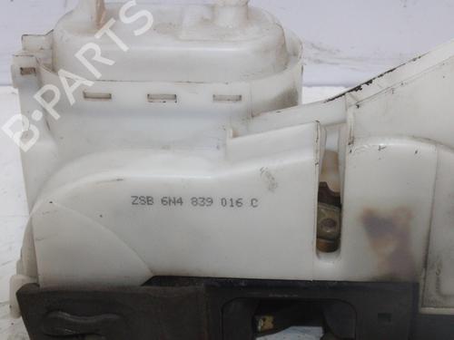 Rear right lock VW POLO III (6N1)  | BP15090673C99 