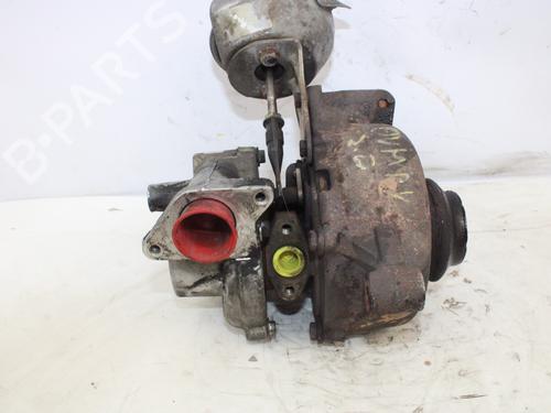 Turbocharger/Supercharger CITROËN JUMPY II (VF7) 2.0 HDi 120 | BP15212078M71 