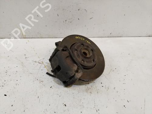 Used Left front steering knuckle RENAULT KANGOO / GRAND KANGOO II (KW0/1_) 1.5 dCi 110 (KW0C, KW0H) (110 hp) 18506357