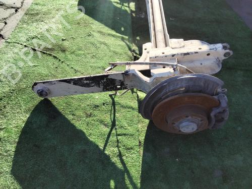 Rear axle RENAULT TRAFIC III Bus (JG_)  | BP29413964M2 