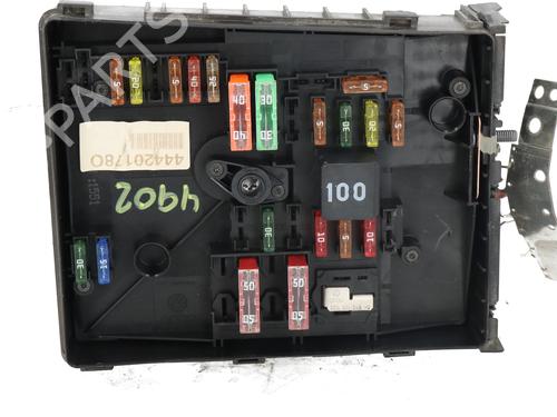 Sikringsdåse VW GOLF VI (5K1) 1.6 TDI (105 hp) 31624218