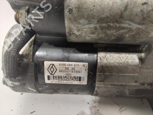 Starter RENAULT MEGANE II (BM0/1_, CM0/1_)  | BP22615282M8 