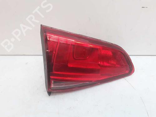 Used Left tailgate light VW GOLF VII (5G1, BQ1, BE1, BE2) [2012-2021]  8564978