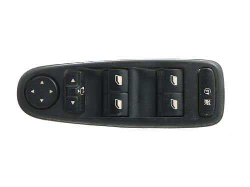 Used Left front window switch Left front window switch CITROËN C4 Picasso I MPV (UD_) [2006-2015] 35770937 35770937