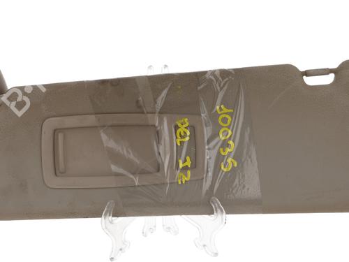 Used Left sun visor BMW 3 Touring (F31) 316 d (116 hp) 29905245
