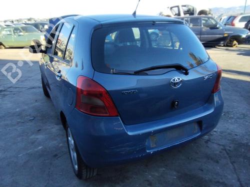 Venstre fortil bærearm TOYOTA YARIS (_P9_)  | BP30714121M12 