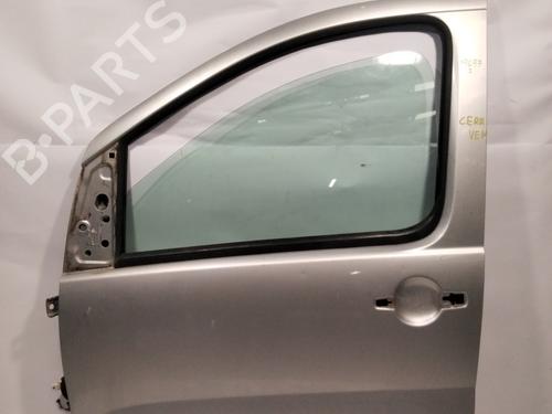 Used Left front door CITROËN JUMPY II (VF7) 2.0 HDi 120 (120 hp) 28386734
