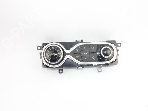 Used Climate control RENAULT CLIO IV Grandtour (KH_) 1.2 TCe 120 (KHM0) (120 hp) 12568119