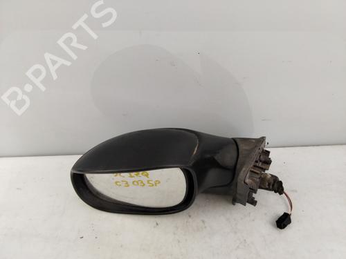 Left mirror CITROËN C3 I (FC_, FN_)  | BP23225303C26