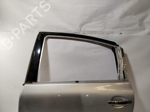 Left rear door VW PASSAT B5.5 (3B3)  | BP29962770C4 