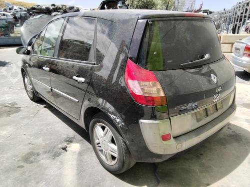 Engine control unit (ECU) RENAULT GRAND SCÉNIC II (JM0/1_) 1.9 dCi (JM0G, JM12, JM1G, JM2C) | BP19403671M57 