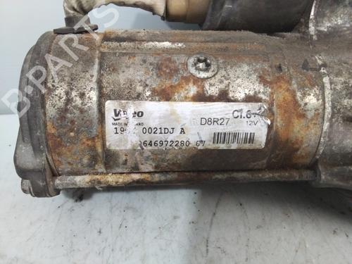 Starter FIAT DUCATO Van (250_) 115 Multijet 2,0 D | BP19057264M8 