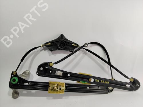 Front right window mechanism VW GOLF VII (5G1, BQ1, BE1, BE2)  | BP23848374C23 