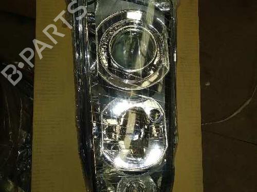 Left headlight AUDI A3 (8L1) 1.8 T | BP8562238C28 