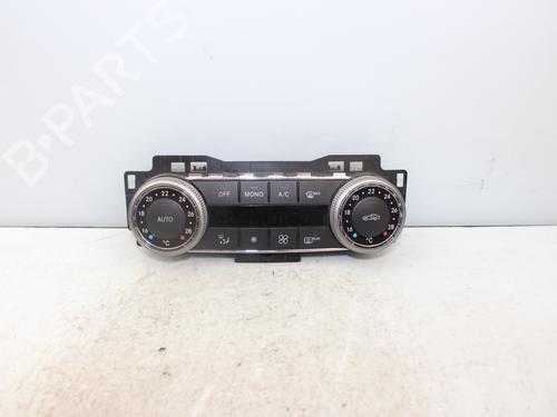 Airco bedieningspaneel MERCEDES-BENZ C-CLASS (W204) [2007-2015]  18067395