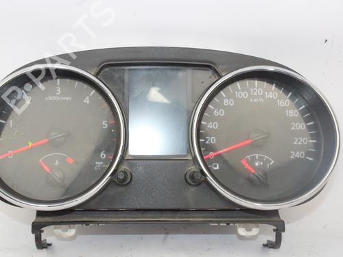 Cockpit NISSAN QASHQAI I (J10, NJ10)  | BP13906424C47