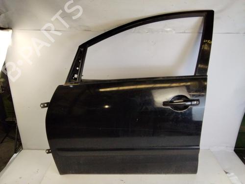 Left front door MITSUBISHI GRANDIS (NA_W) 2.0 DI-D (NA8W) | BP30055319C2 