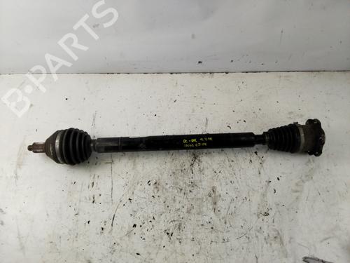 Right front driveshaft SEAT IBIZA IV (6J5, 6P1)  | BP23848618M39 