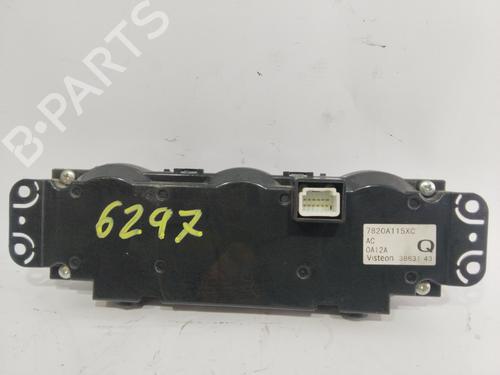 Climate control MITSUBISHI OUTLANDER II (CW_W) 2.0 DI-D (CW8W) | BP24816476I5 