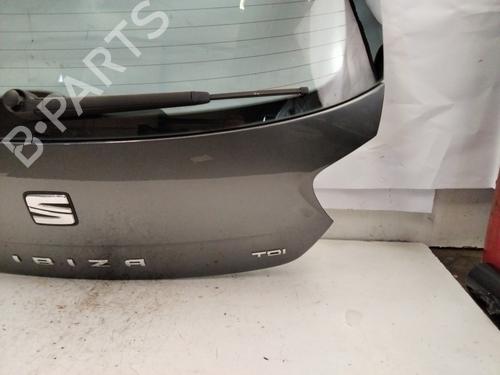 Tailgate SEAT IBIZA IV (6J5, 6P1)  | BP25283630C6 
