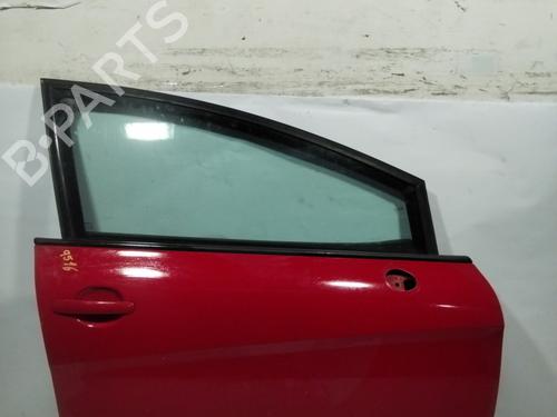 Right front door SEAT LEON (1P1)  | BP27816543C3 