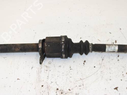 Right front driveshaft RENAULT GRAND SCÉNIC II (JM0/1_) 1.9 dCi (JM0G, JM12, JM1G, JM2C) | BP18488676M39