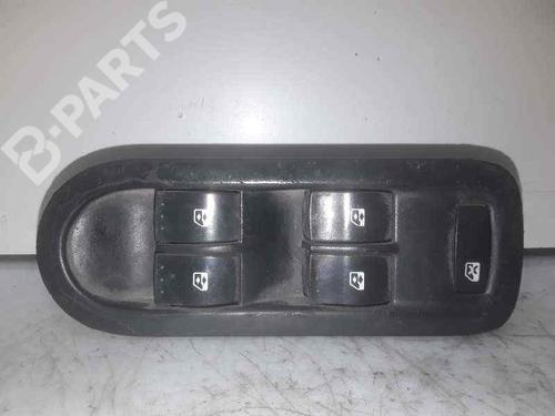 Used Left front window switch Left front window switch RENAULT SCÉNIC II (JM0/1_) [2003-2010] 8568617 8568617