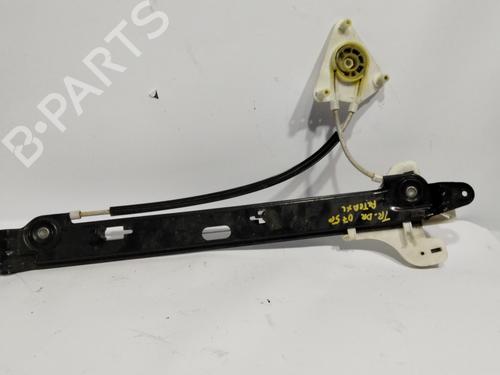 Used Rear right window mechanism Rear right window mechanism SEAT ALTEA XL (5P5, 5P8) [2006-2015] 34723008 34723008