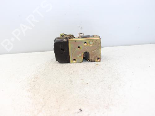 Front right lock PEUGEOT 206 Hatchback (2A/C)  | BP18246400C97 