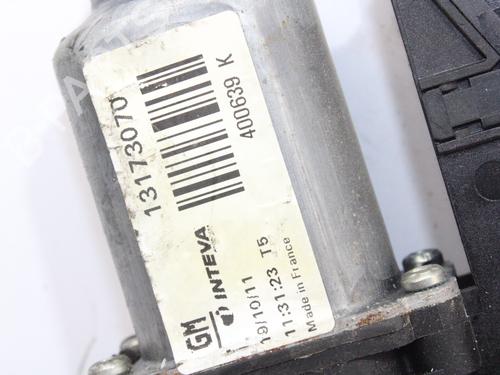 Front right window mechanism OPEL COMBO Box Body/MPV 1.7 CDTI 16V | BP15879577C23 